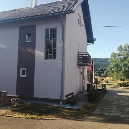 House Natali Appartement Vrhovine Buitenkant foto