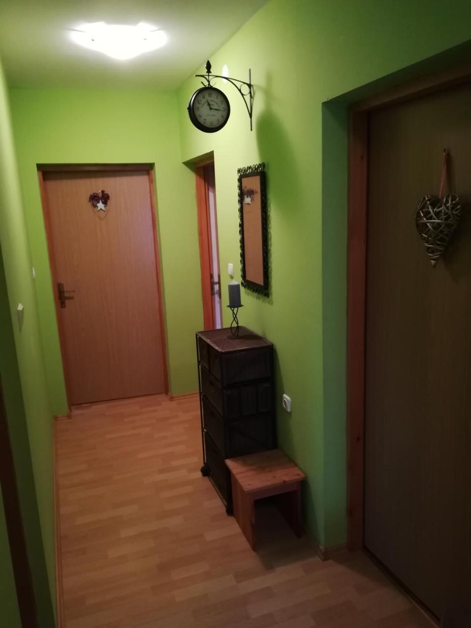 House Natali Appartement Vrhovine Buitenkant foto