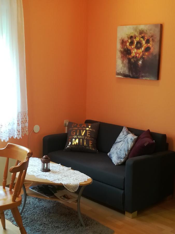 House Natali Appartement Vrhovine Buitenkant foto